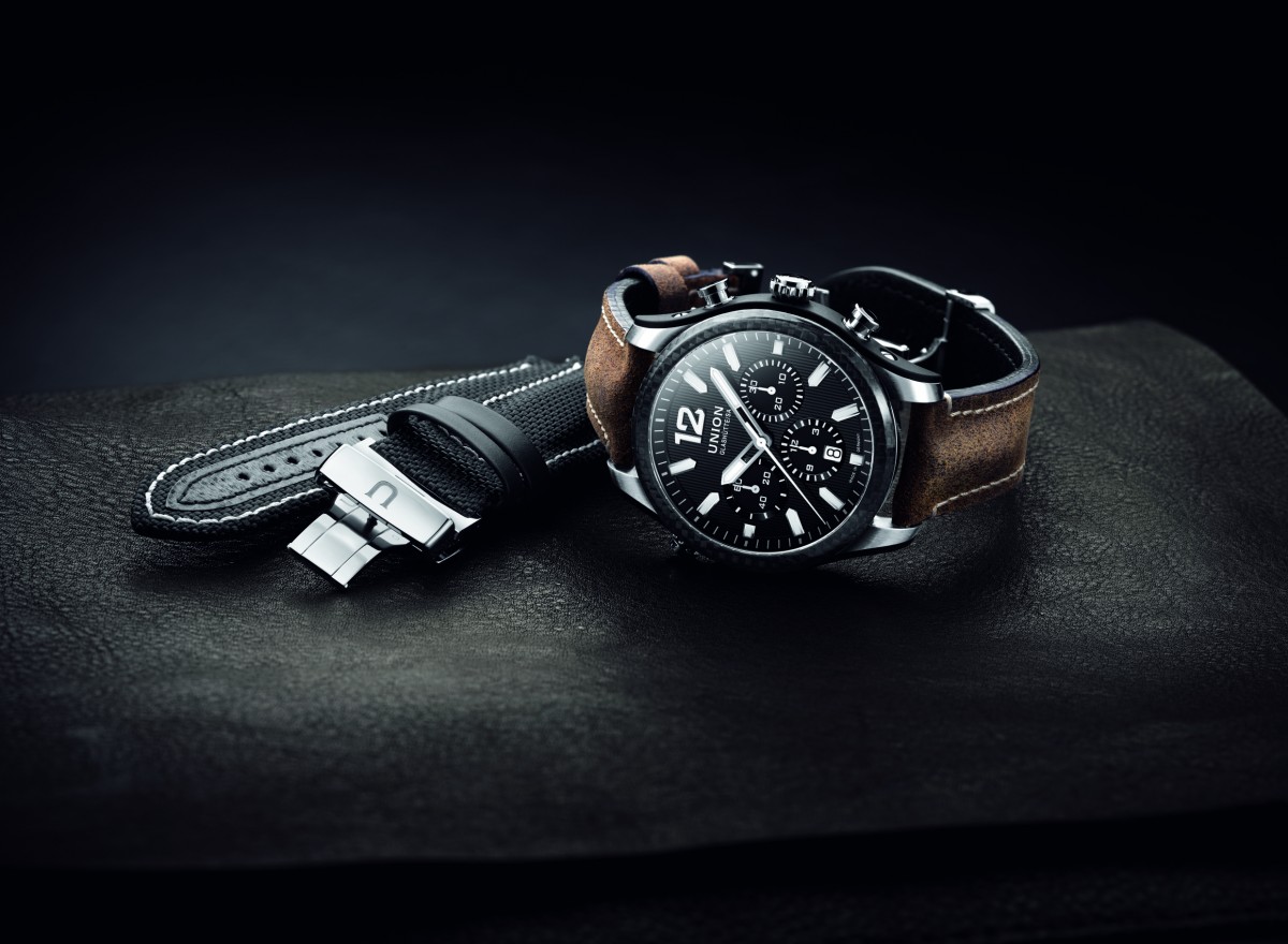  Uhr mit Wechselband – ein Geschenk, das lange begleitet
