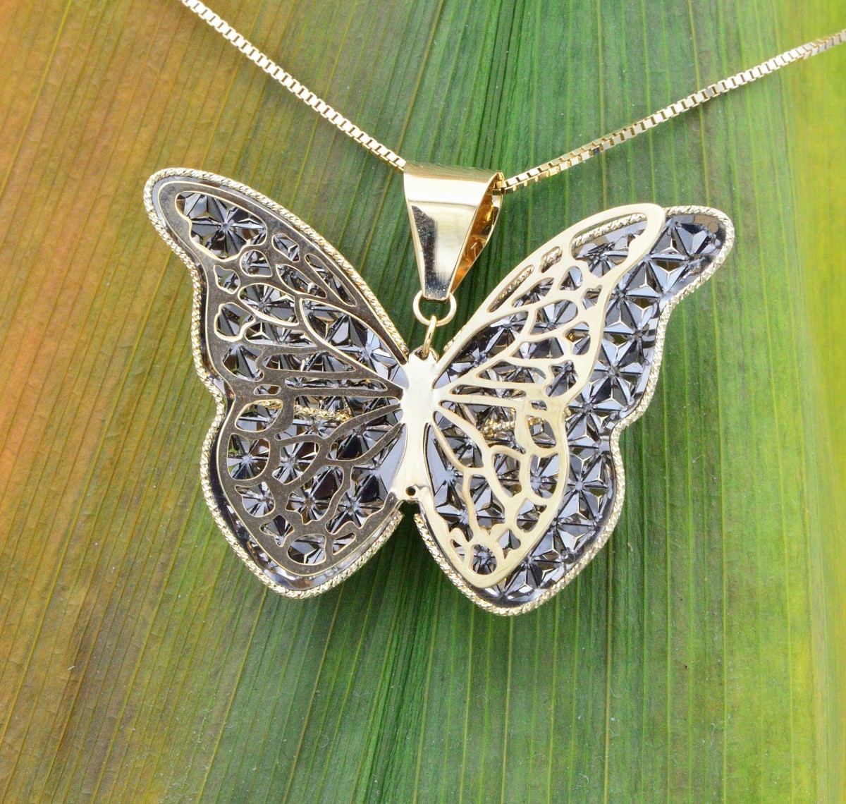Taufkette für Mädchen
