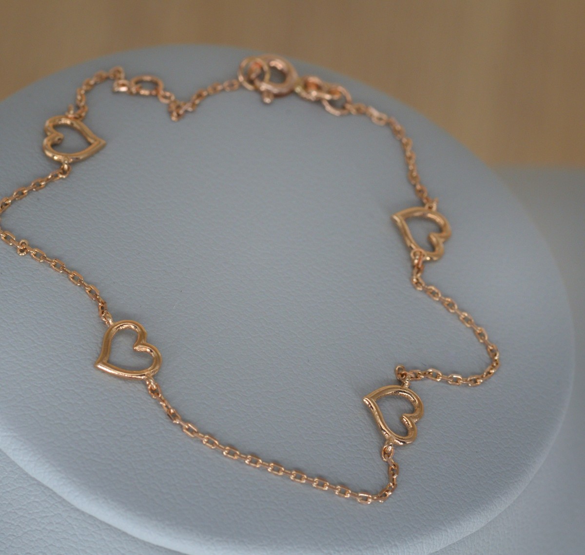 Taufkette für Mädchen