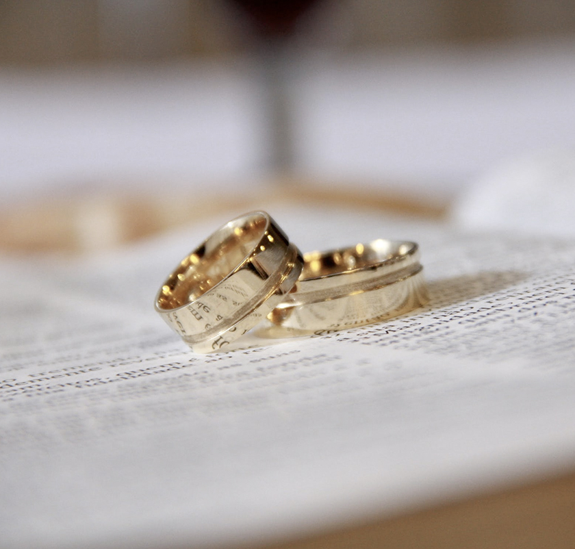 Eheringe & Trauringe beim Juwelier