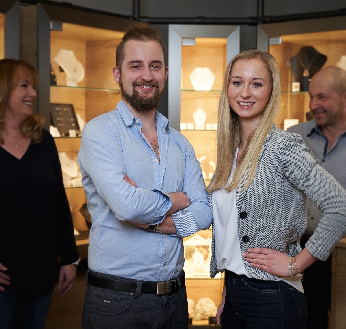 Team & Expertise