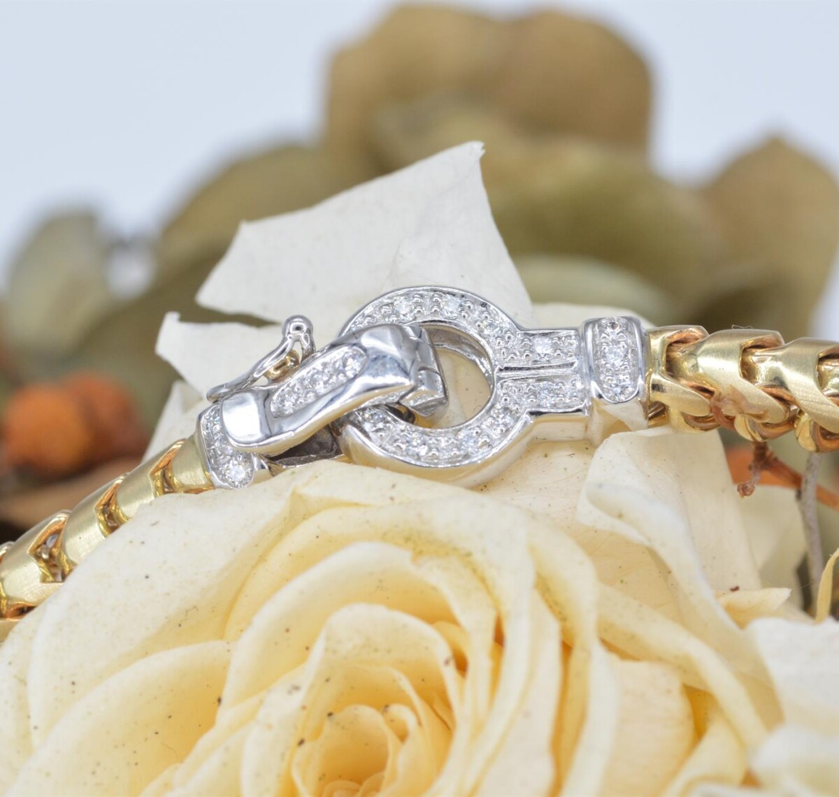 Goldschmuck für Herren