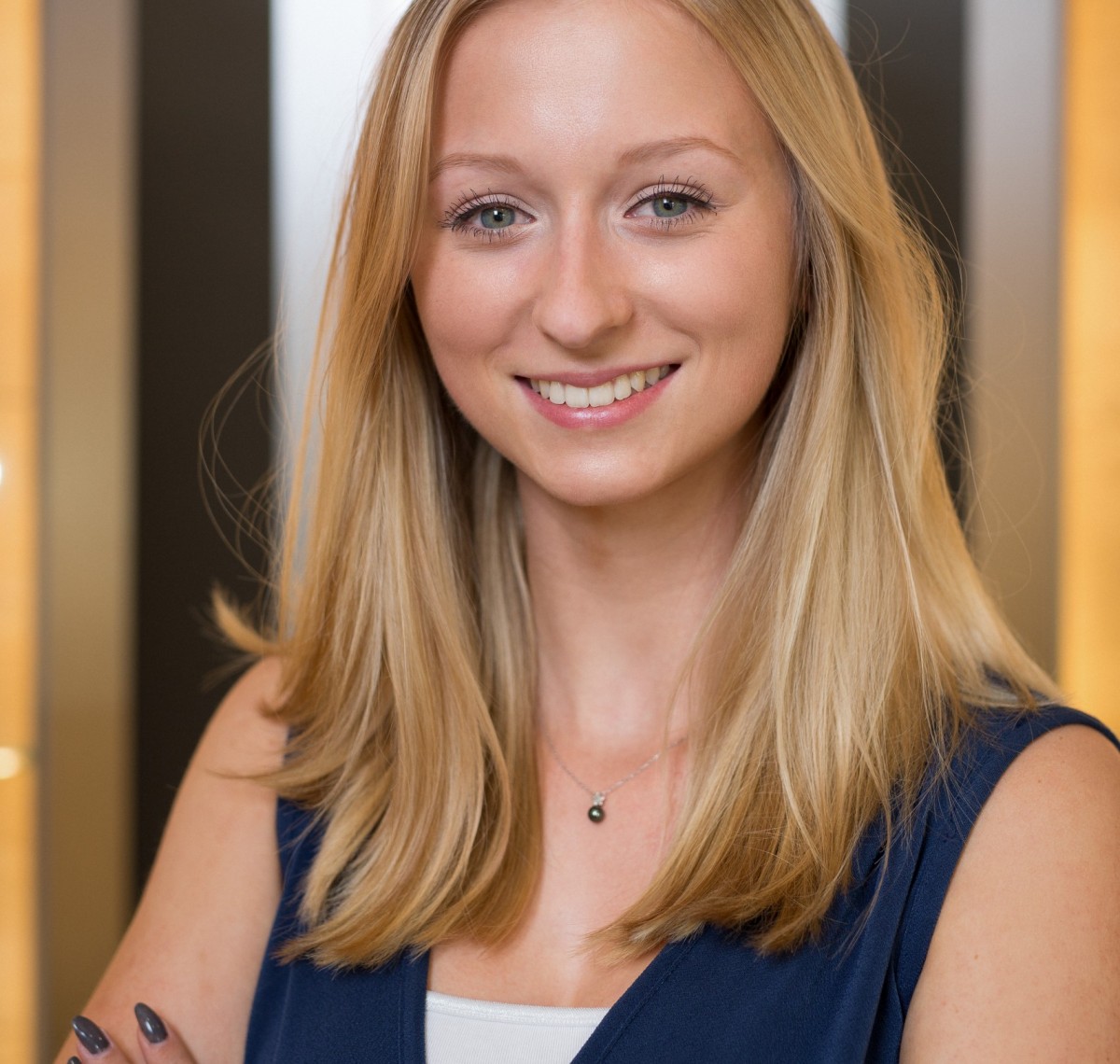 Desirée Schöller, European Gemmologist