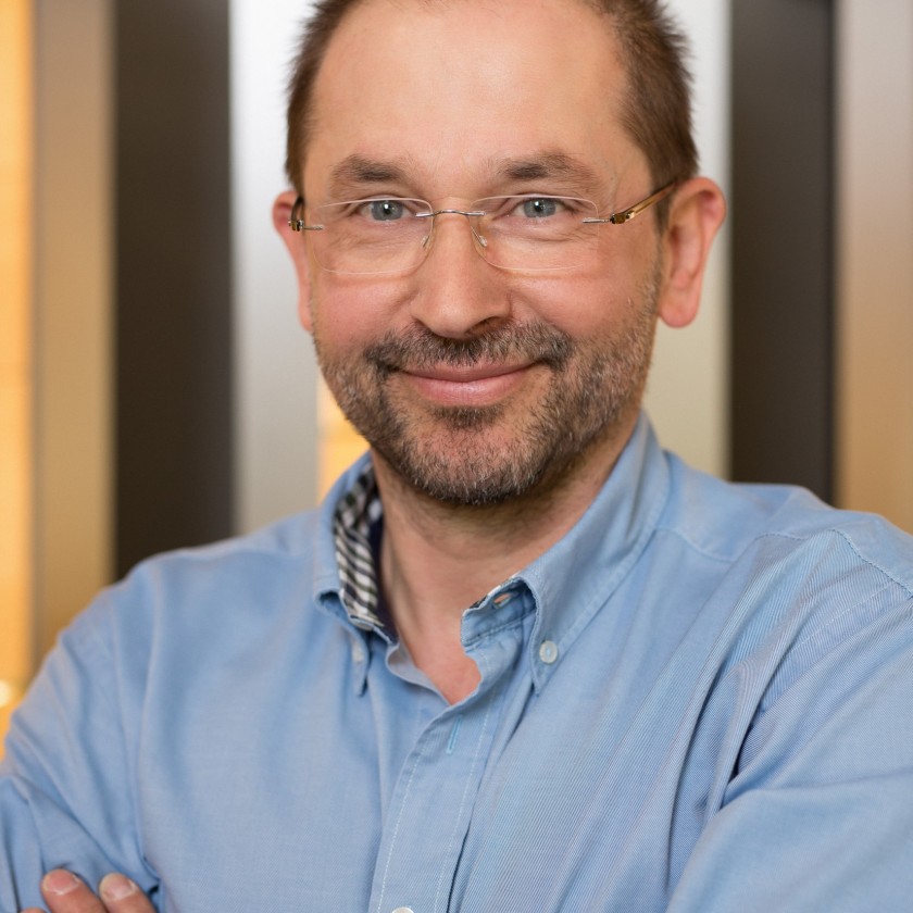 Max Schöller, Uhrmachermeister bei Uhren & Schmuck Schöller