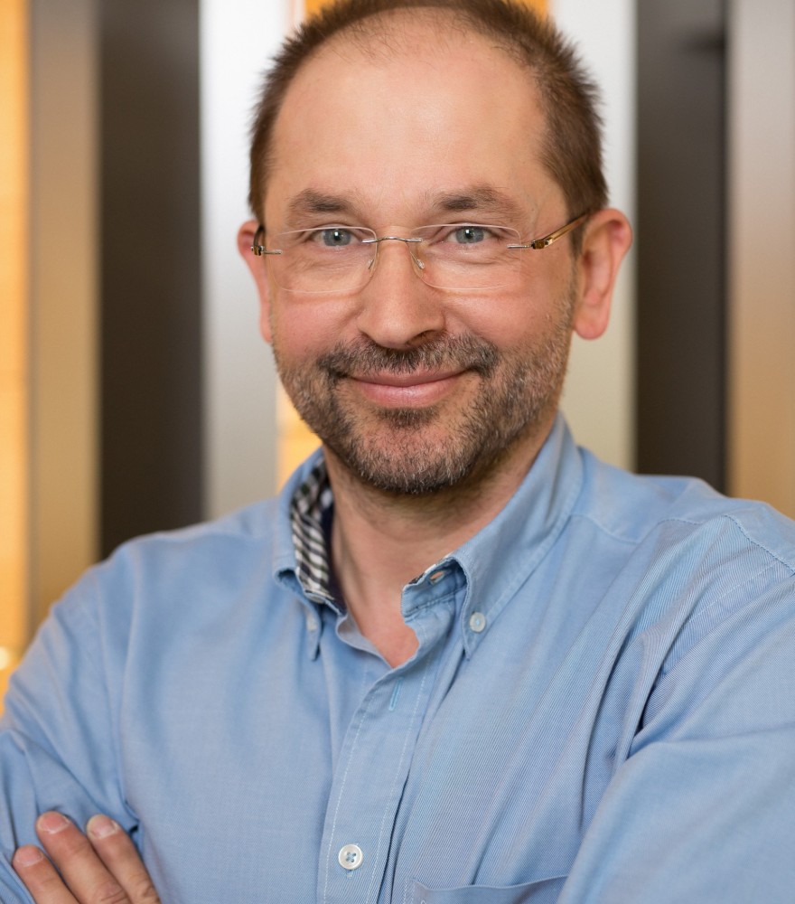 Uhrmachermeister Max Schöller 