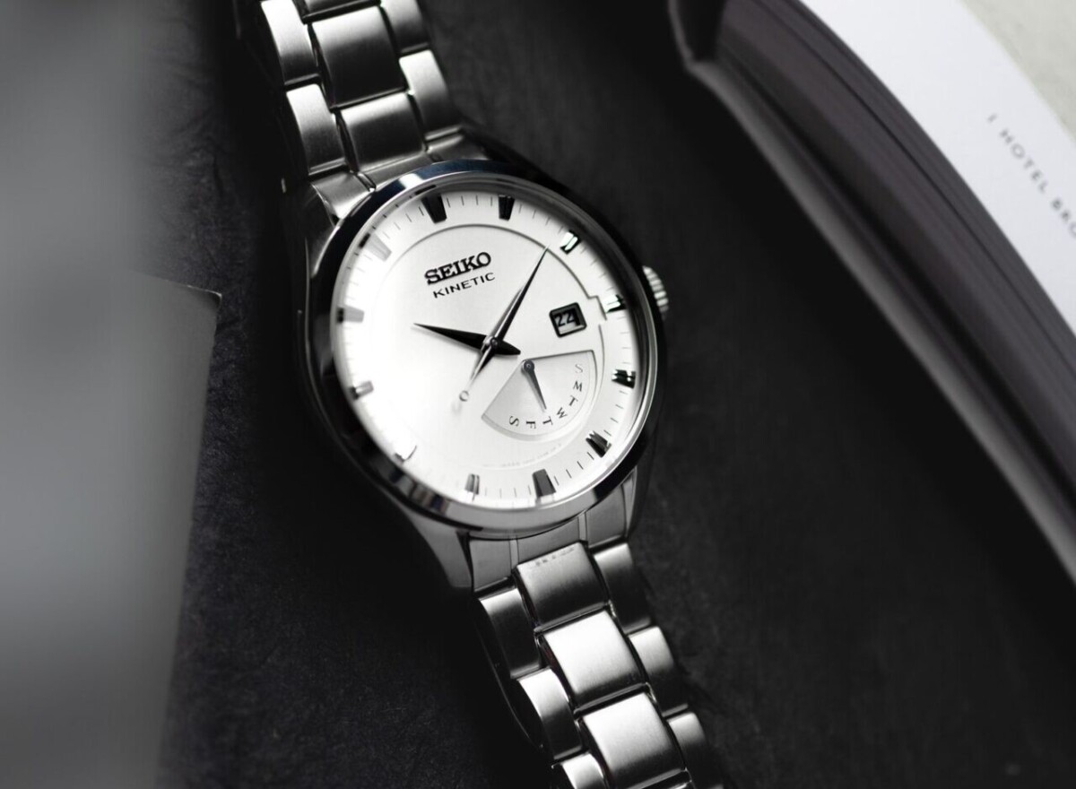  Seiko-Modelle zeigen wir Ihnen gerne vor Ort – anprobieren und vergleichen